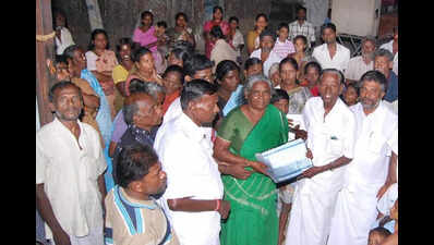 No seat in Madurai for CPM, first time since 1967