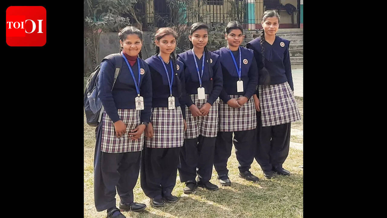 Rags to riches: Five girl students shine in BSEB Class X exams