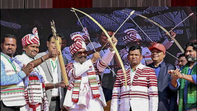 Hemant promises to fight for ST status to tribal communities in Assam