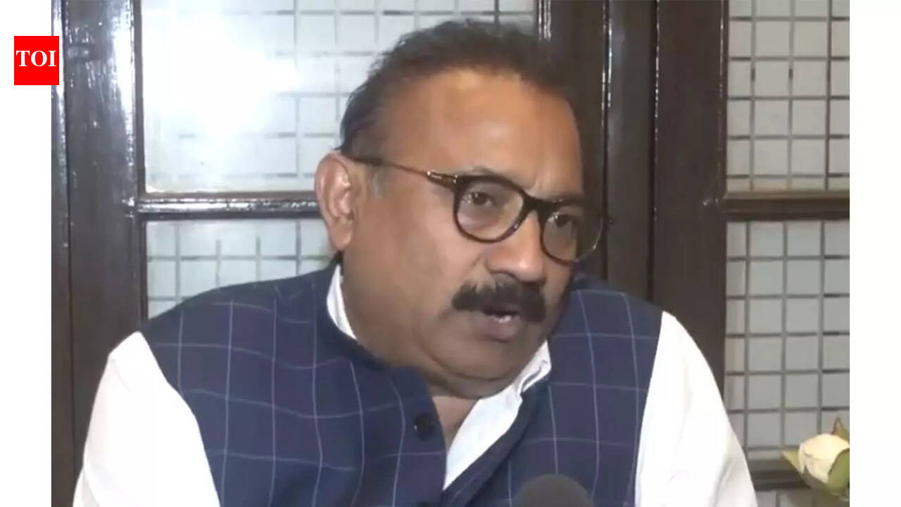 Congress MLA meets JD(U) minister amid political buzz