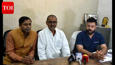 Family demands Rs 5 crore compensation after doctor’s death in air ambulance crash; Urges impartial investigation into the incident