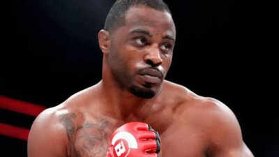 What really happened during Tyrell Fortune UFC debut inside the octagon? A sudden twist changed the entire moment