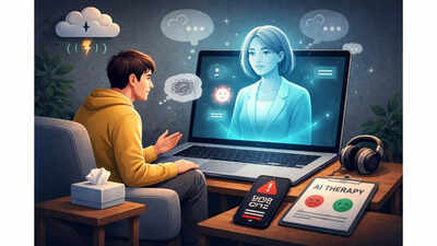 Research gives 15 reasons to tell everyone that why using ChatGPT as therapist can be dangerous