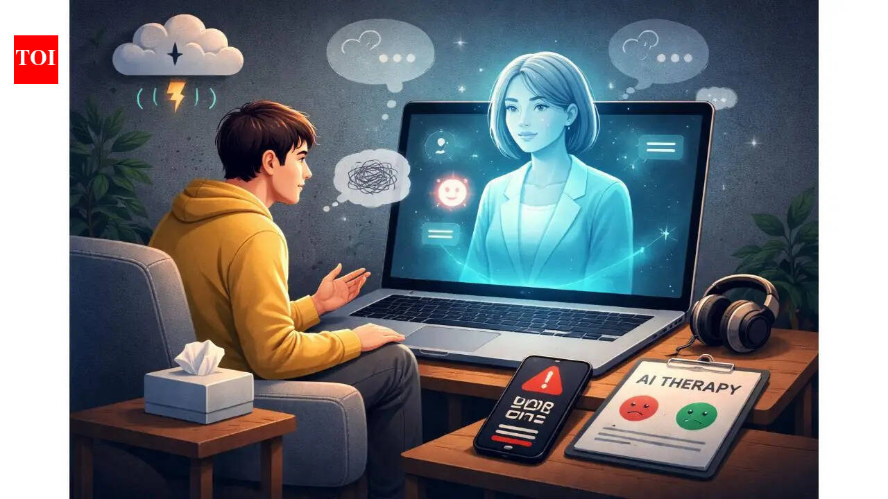 Research gives 15 reasons to tell everyone that why using ChatGPT as therapist can be dangerous