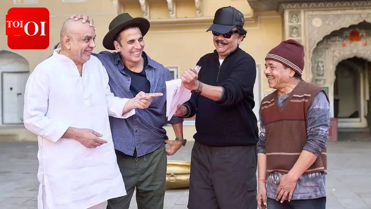 Priyadarshan clarifies ‘poor education’ remark on Rajpal Yadav was about exposure, not schooling: 'He was never hurt or worried'