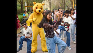 Happy Streets returns in Bengaluru with a Sunday to remember at Bhartiya City
