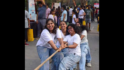 Happy Streets returns in Bengaluru with a Sunday to remember at Bhartiya City