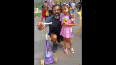 Happy Streets returns in Bengaluru with a Sunday to remember at Bhartiya City
