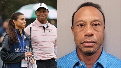 Tiger Woods daughter Sam’s emotional 2021 crash words resurface after his DUI arrest in shocking Jupiter Island crash incident