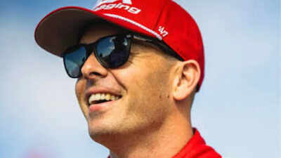 Scott McLaughlin escapes massive IndyCar crash at 170mph after smashing through barriers during live broadcast