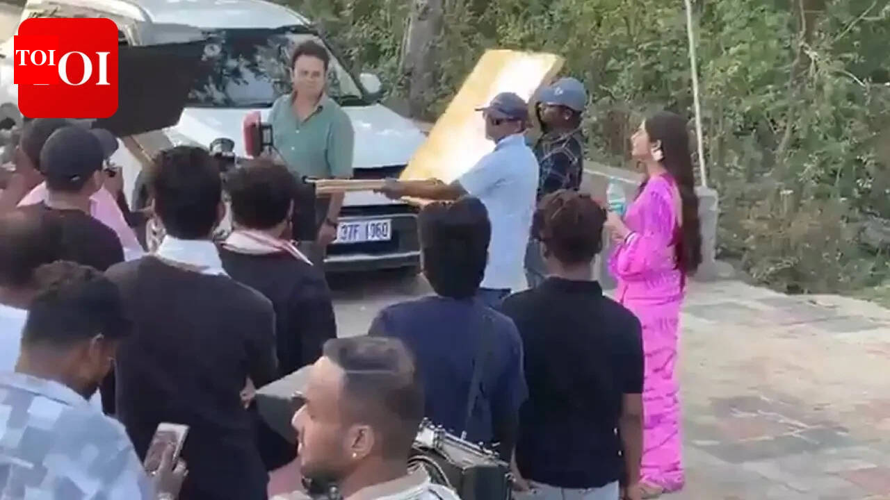 Rahul Arunoday Banerjee’s last video from Bholebaba Paar Karega set goes viral after drowning tragedy; Mamata Banerjee mourns loss