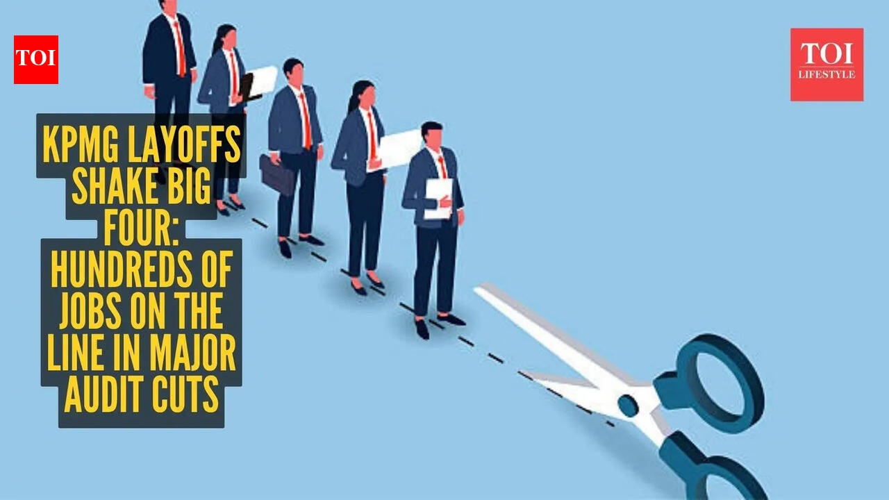 600 on notice? KPMG job cuts begin and even qualified accountants aren’t safe