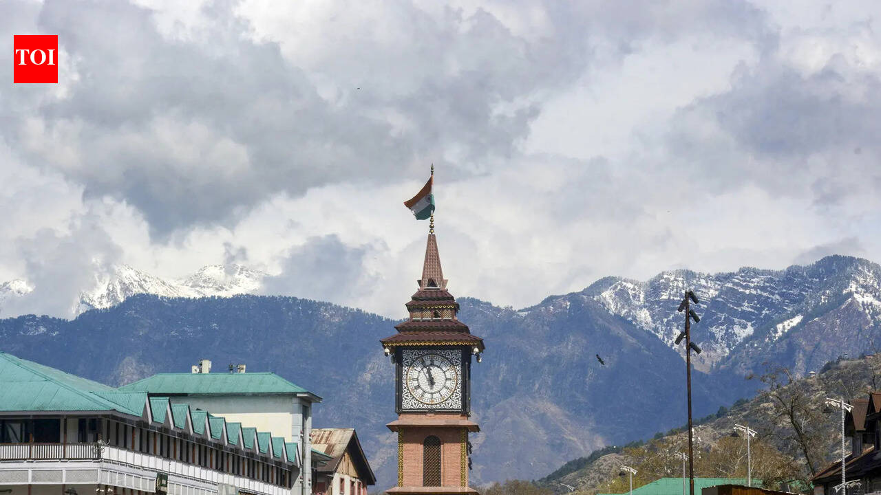 BJP drops 'Greater Kashmir' charge, backs J&amp;K reorganisation bill