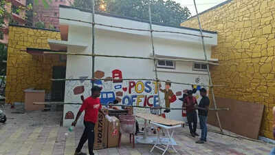 India Post launches modern sub-post office at IIT (ISM)