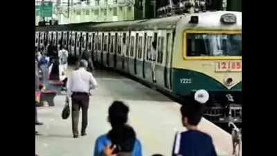 S Rlys study to fix platform gap issue at Adambakkam MRTS
