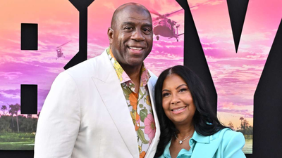 “The toughest thing was to tell her”: Magic Johnson on the emotional toll of his HIV diagnosis on his marriage with Cookie Johnson