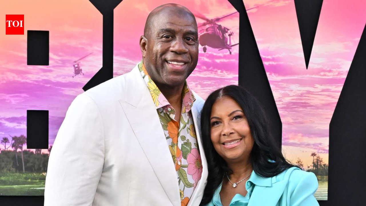 “The toughest thing was to tell her”: Magic Johnson on the emotional toll of his HIV diagnosis on his marriage with Cookie Johnson