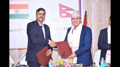 India, Nepal officials discuss key issues in border survey team meet