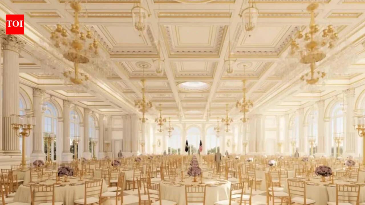 Fake windows, blocked views: How Trump’s $300 million WH ballroom was trashed by architects