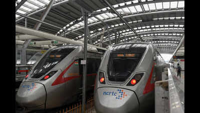 Nirbhaya Fund powers CCTV cover, pink e-autos at Namo Bharat stations