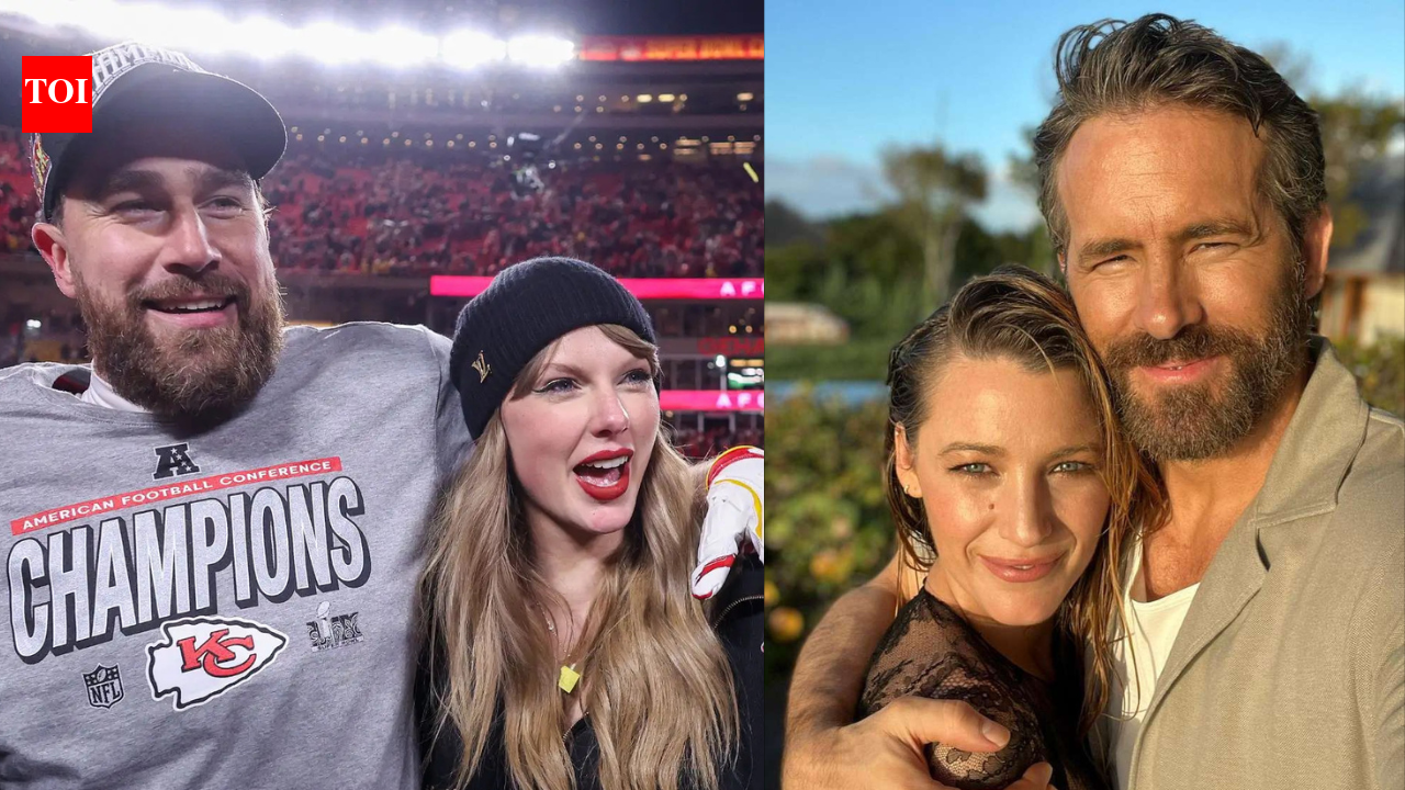 “He quietly tolerated it”: Travis Kelce reportedly struggled as Taylor Swift pushed him to bond with Blake Lively and Ryan Reynolds