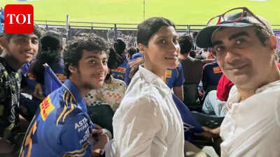 Ranvir Shorey and Konkona Sen Sharma's son is all grown up; former couple REUNITE as they pose with son Haroon Shorey for rare family photo