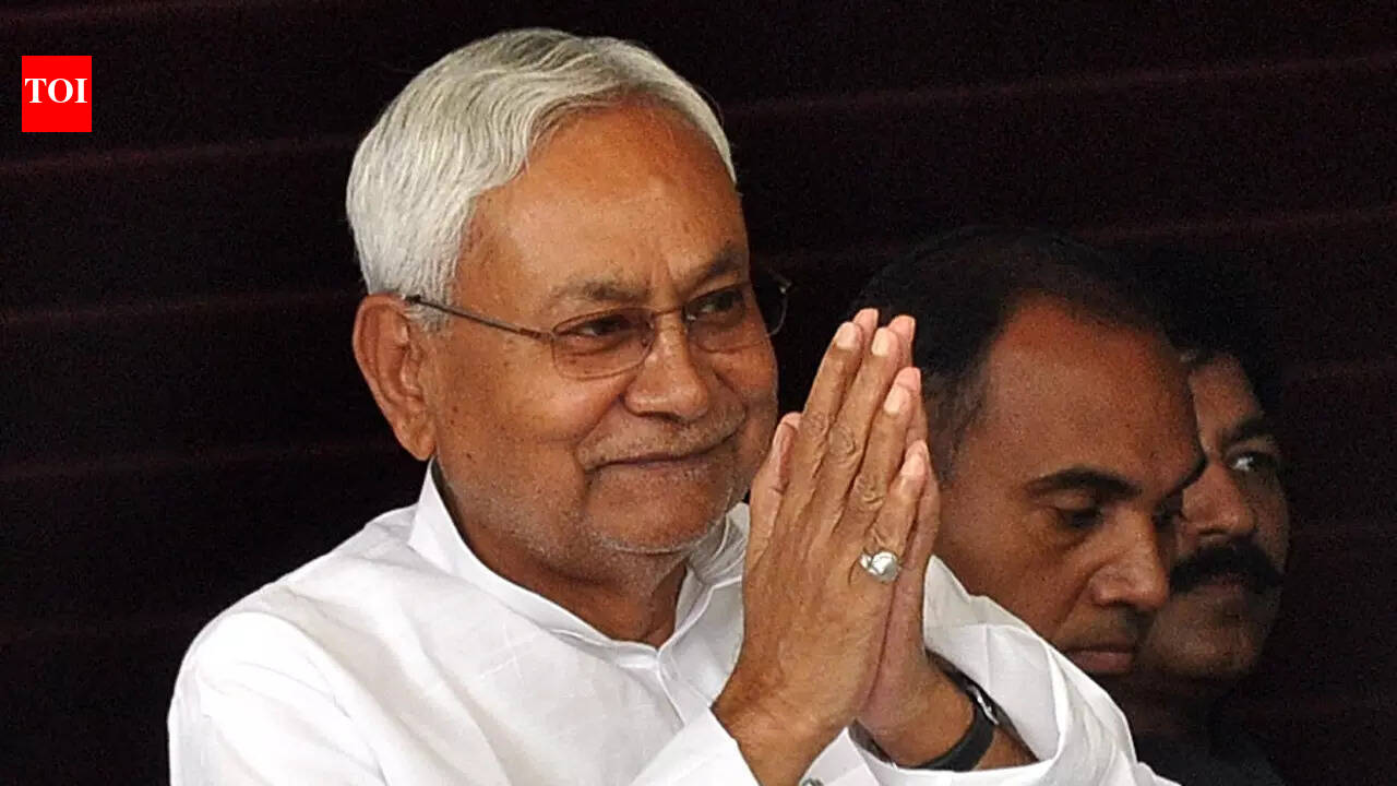 Nitish Kumar to resign as MLC today, race for Bihar CM post on