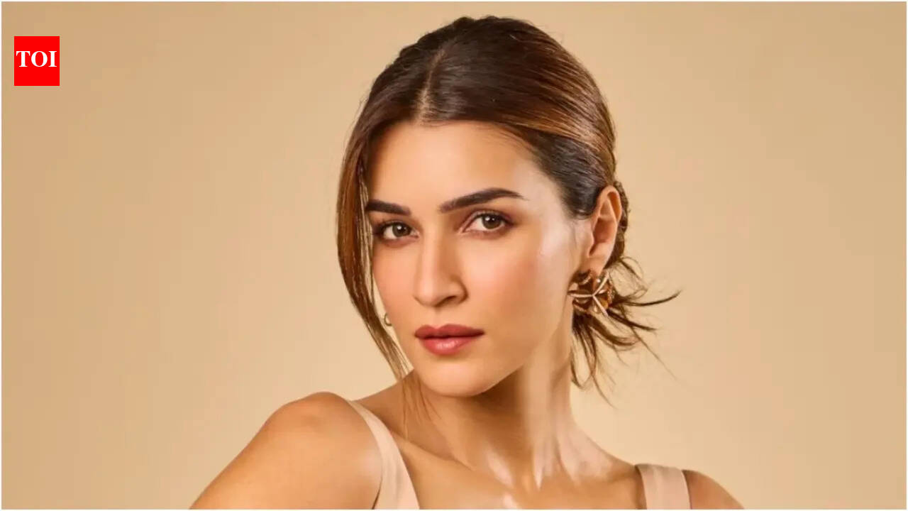 Kriti Sanon says her 'Cocktail 2' character is the 'hottest' she has done so far; 'I am looking very different'