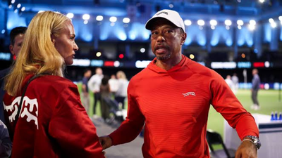 Vanessa Trump silence stands out as Tiger Woods faces DUI arrest following shocking Florida crash incident