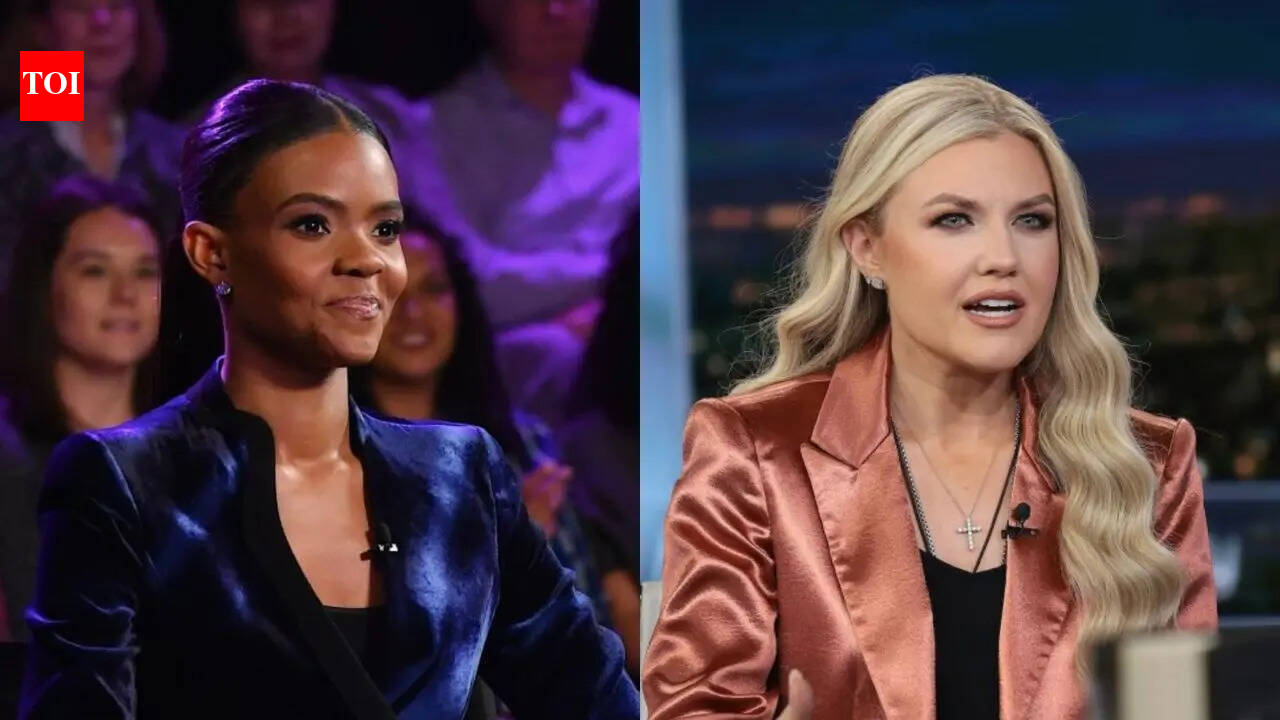 Wedding Photo Sparks Backlash: Candace Owens–Erika Kirk debate turns racial; fans split online