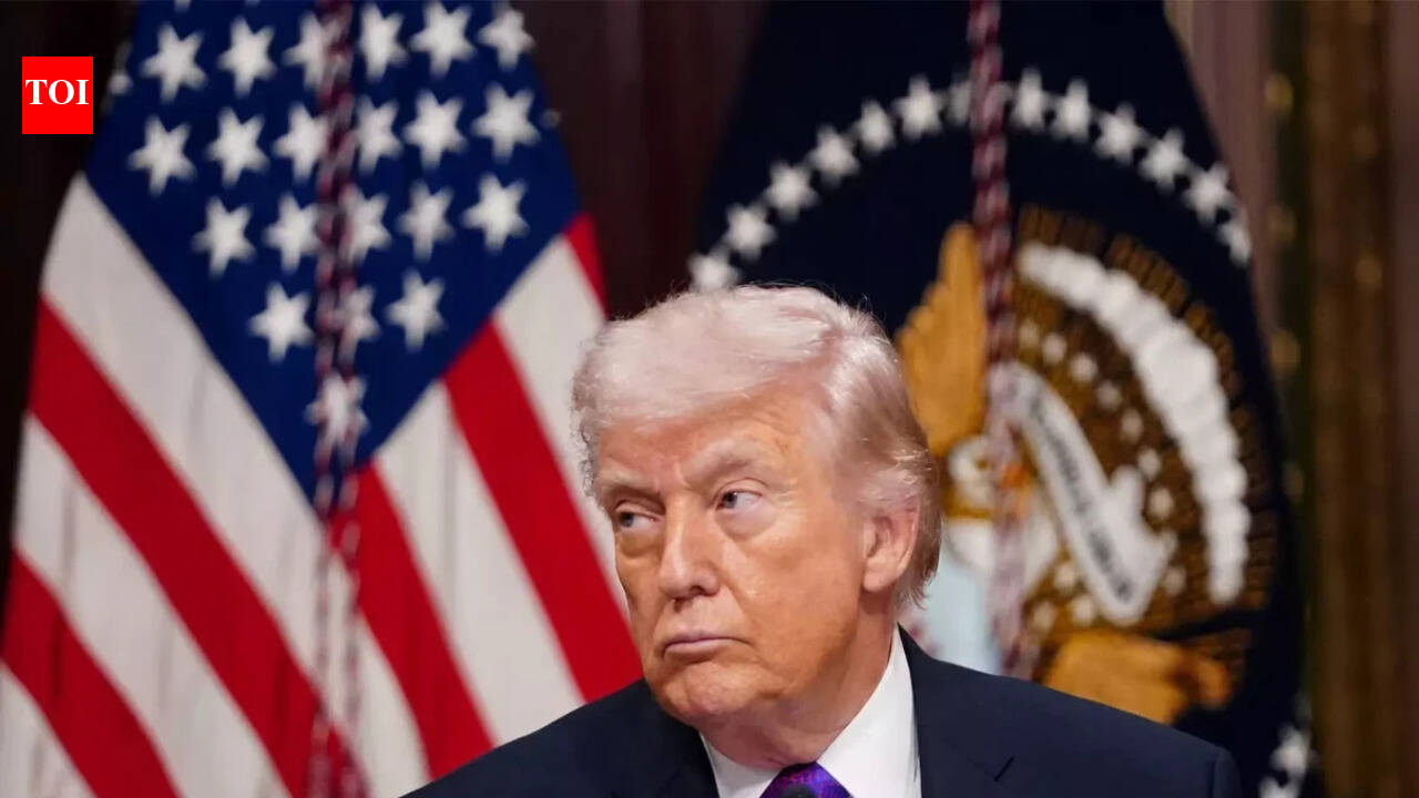 'US could take the oil in Iran': Trump signals seizure of Kharg Island export hub