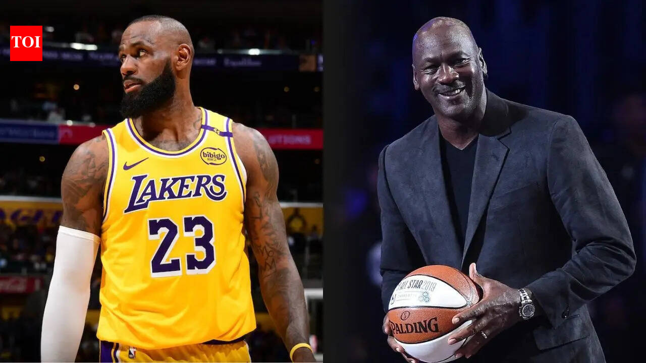 Why is LeBron James not a GOAT in Michael Jordan’s playbook? NBA legend explains NBA’s most debated topic