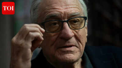 Robert De Niro slams US President Donald Trump during the ‘No Kings’ protest: ‘He must be stopped'