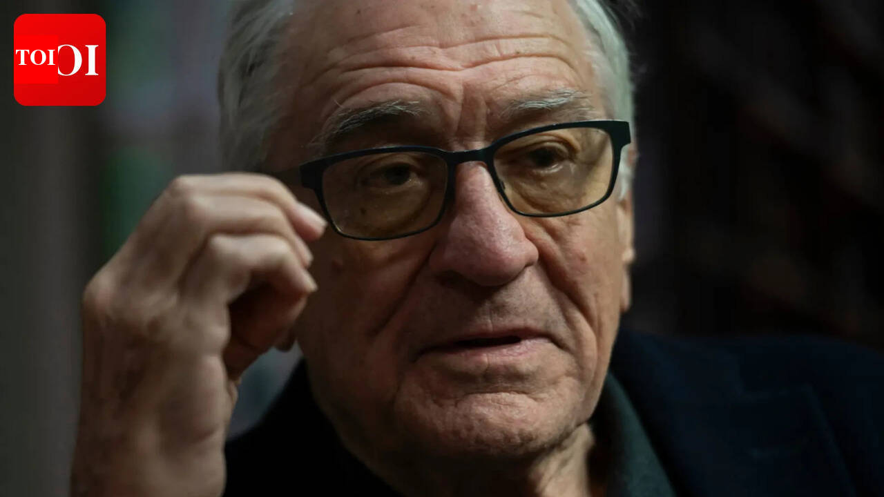 Robert De Niro slams US President Donald Trump during the ‘No Kings’ protest: ‘He must be stopped'