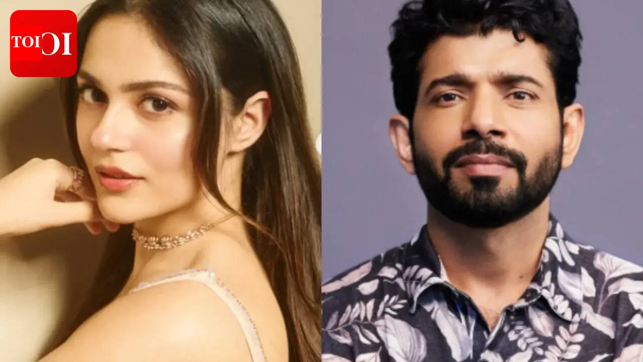 ‘Shakti Shalini’: Viineet Kumar Singh joins Aneet Padda's horror film as antagonist