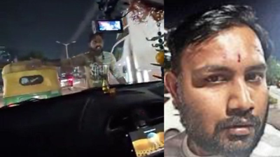 'Will leave Bengaluru': Rajasthan man alleges auto drivers chased car, blocked path, attacked him in Tech Park