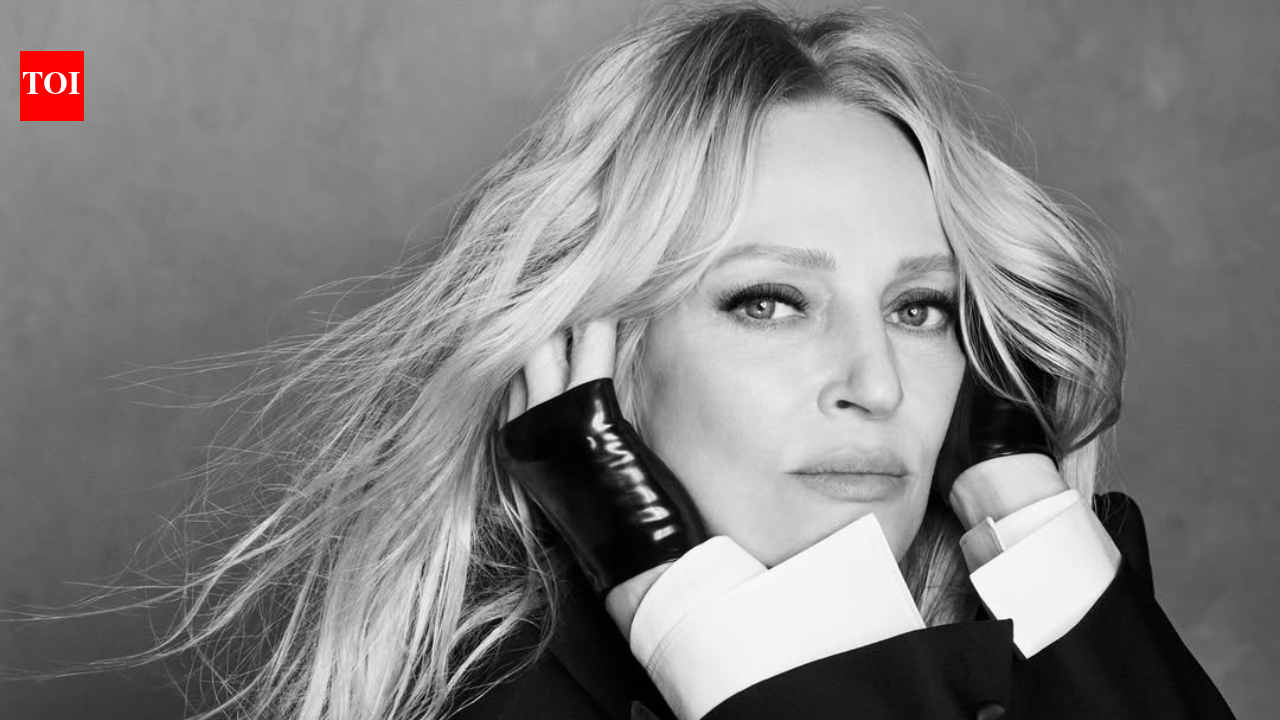 Uma Thurman praises ‘Pretty Lethal’ cast’s 'mind-blowing' stunts, calls film a bold female-led action spectacle