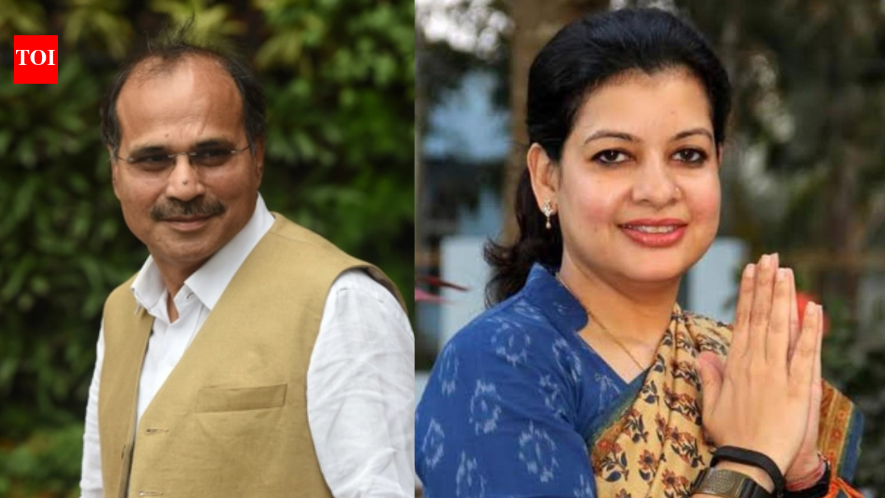 West Bengal elections: Congress lists 284 candidates; Adhir Ranjan Chowdhury from Behrampore, Mausam Benazir Noor in Malda