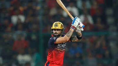 IPL 2026: No rust despite rest as Kohli does Kohli things