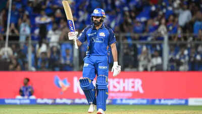 Yesterday Match Result: MI shatter opening-game curse with KKR win