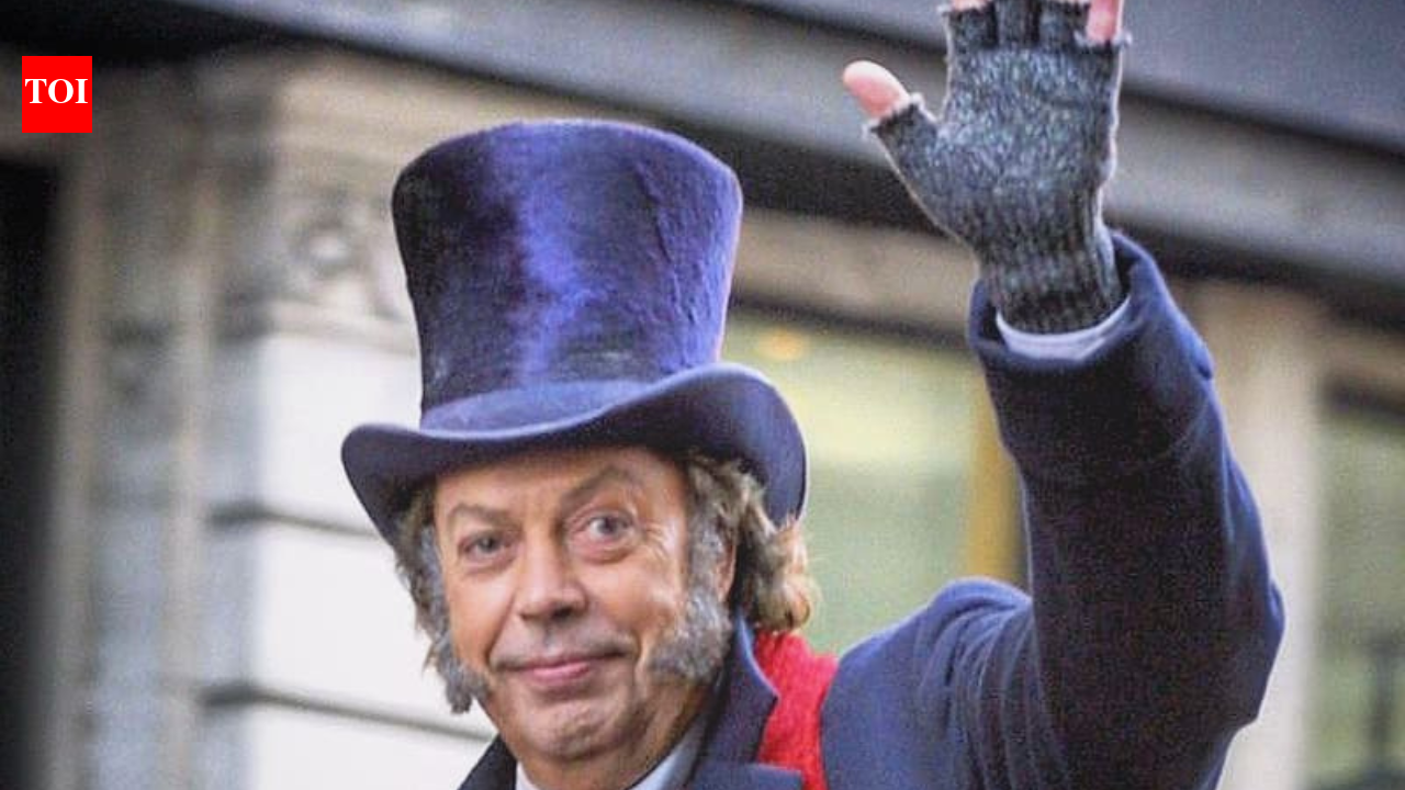 Tim Curry reveals career regret over missed serial killer role, reflects on iconic near-misses in Hollywood journey
