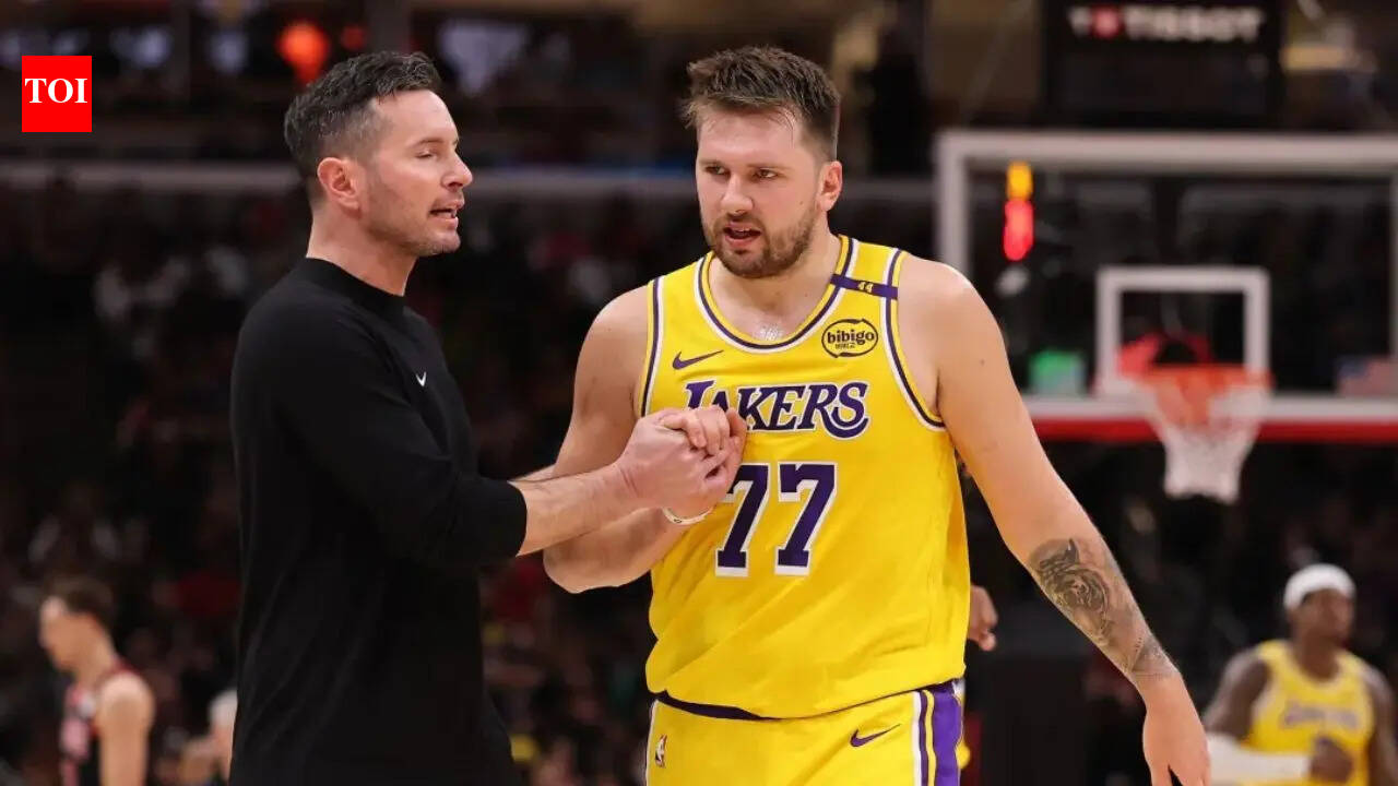 JJ Redick reveals one Dallas Mavericks connection in a nostalgic admission following Luka Doncic’s suspension