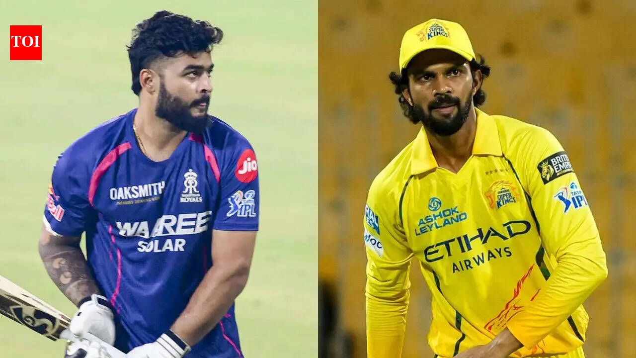 IPL match today, RR vs CSK: Team prediction, head-to-head, pitch report, Guwahati weather update