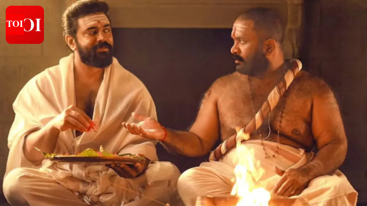 Aju Varghese reveals he didn’t know 'Vaazha 2' story, Says, 'I haven’t heard the story of Sarvam Maya either'