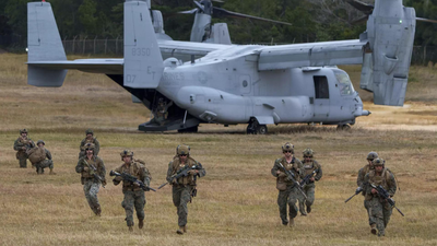 Where are US troops in Middle East headed next? Iran's uranium in focus as Trump weighs ways to end war