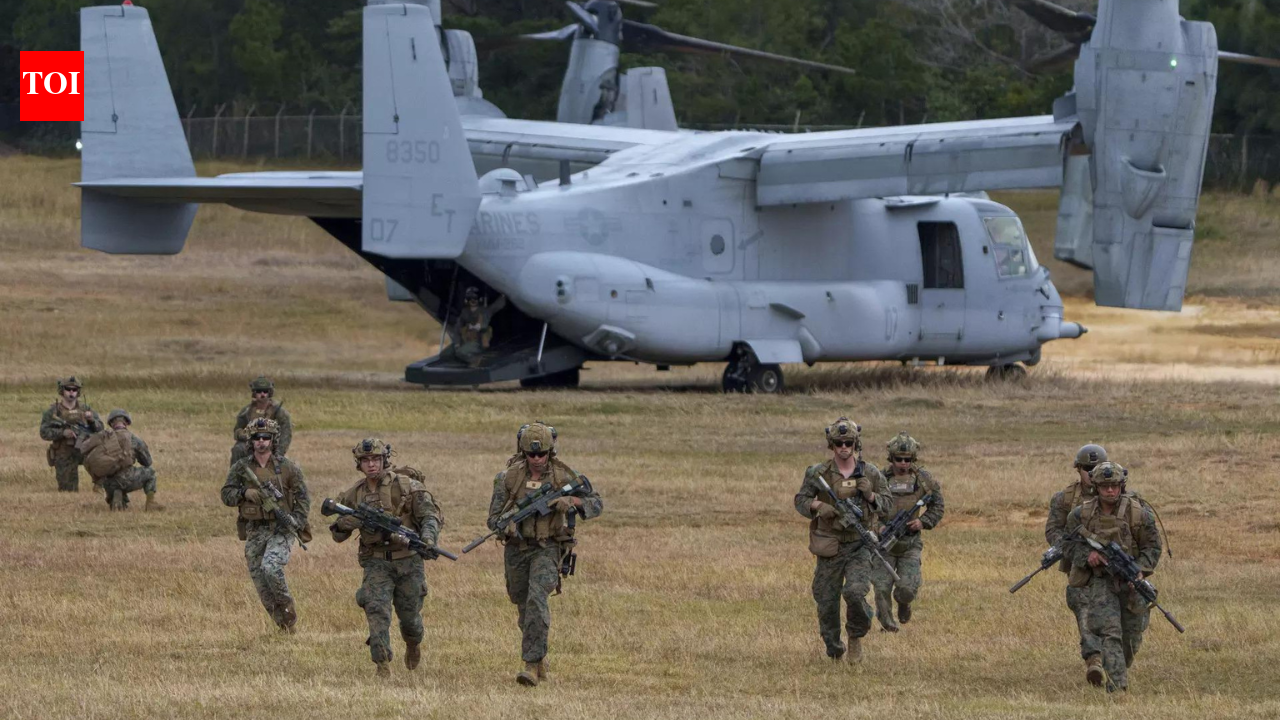 Where are US troops in Middle East headed next? Iran's uranium in focus as Trump weighs ways to end war