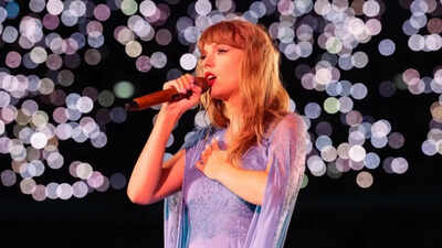 Taylor Swift dodges ex John Mayer at Paul McCartney’s star-studded LA concert