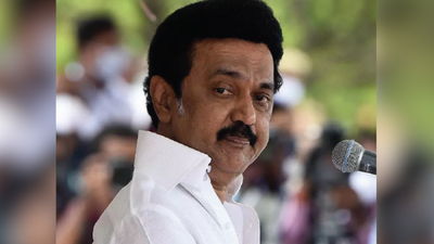  CM MK Stalin counters EPS’s fridge promise with Rs 8k for non-tax paying women