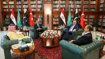 Iran issues US troops will be 'set on fire' warning; Pakistan to hosts talk to end war: 10 things to know