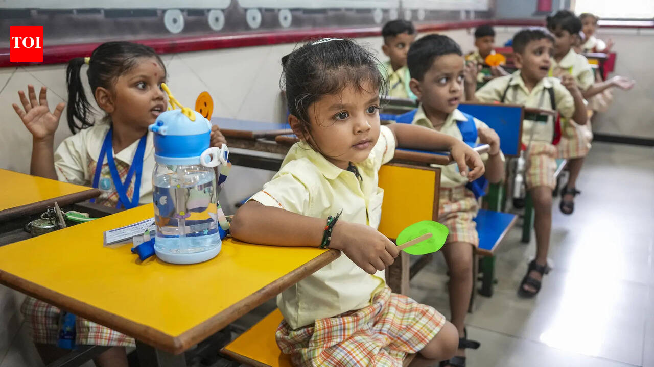 Tripura clears 450 pre-primary units in government schools, scaling up early education network from 2026–27